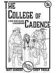 RPG Item: The College of Cadence