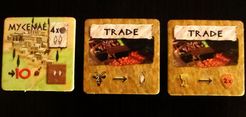 Peloponnes: Trade Expansion