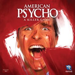 American Psycho: A Killer Game box art