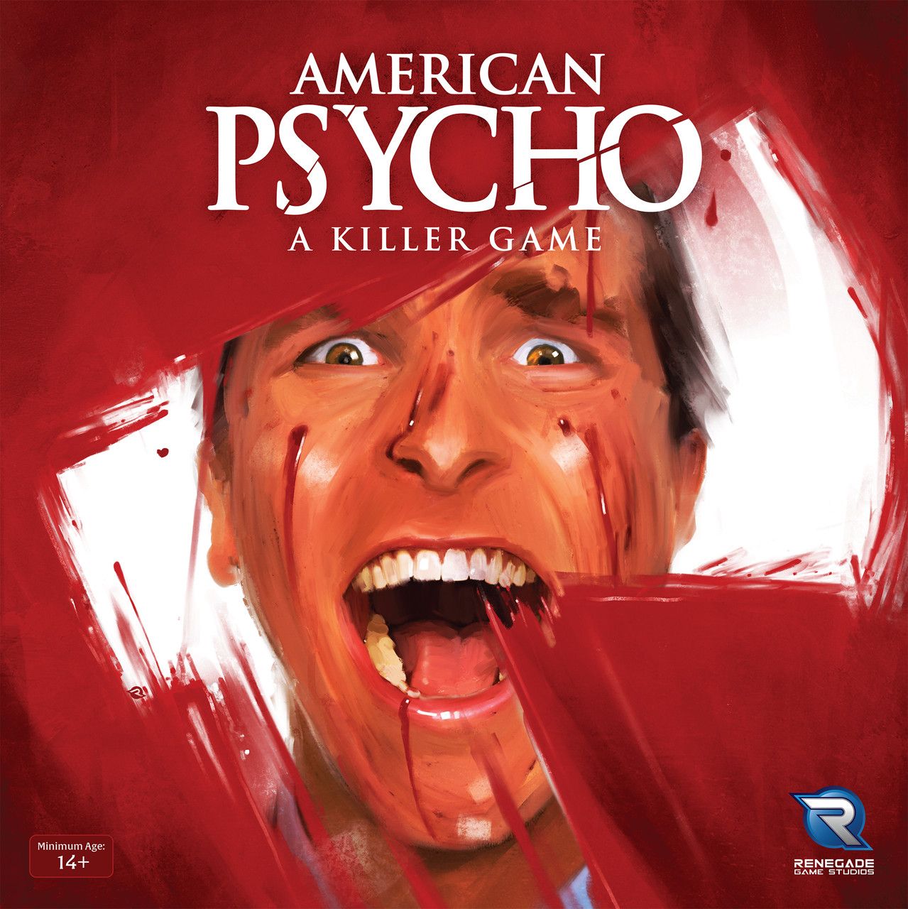 American Psycho: A Killer Game cover