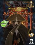 RPG Item: Mists of Akuma Imperial Matchmaker Iconics: Matsi Tsunamo