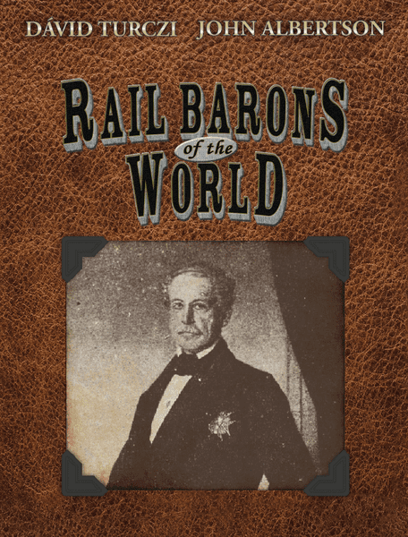 Railways of Sweden Australia & Rail Barons of the World