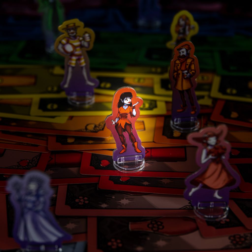 Illustration 8 de Vamp on the Batwalk