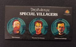 Dracula vs Van Helsing: Special villagers