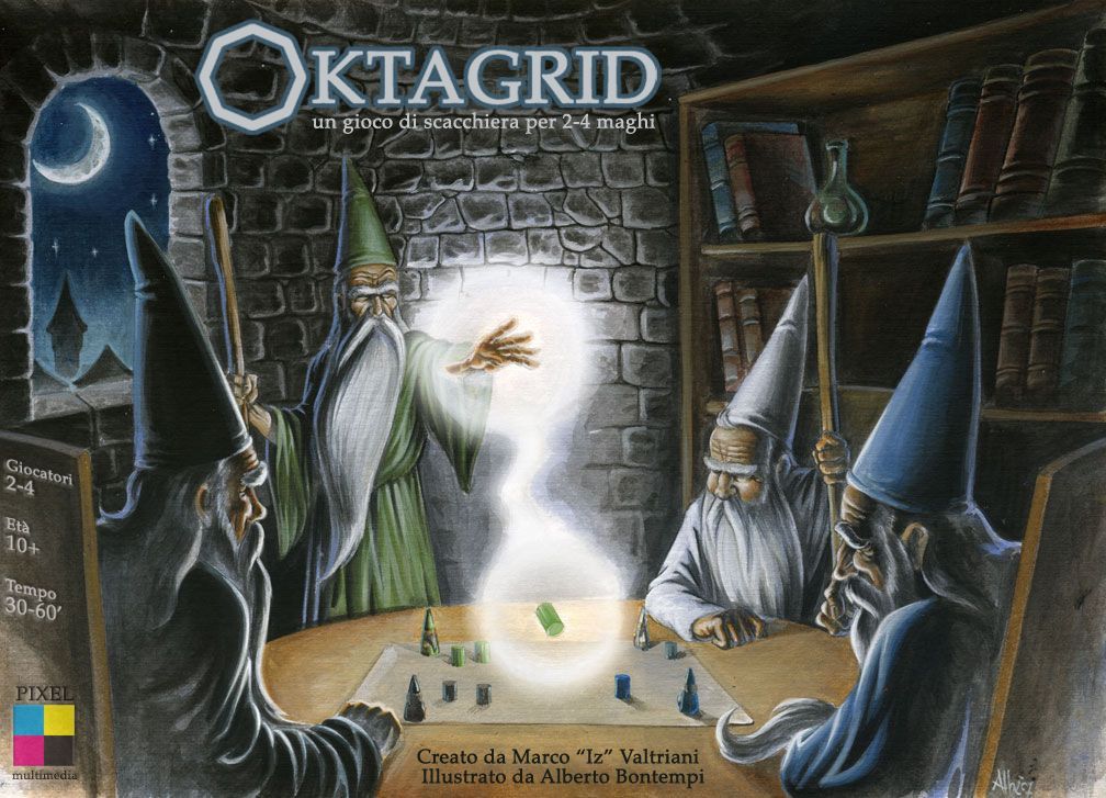 Oktagrid