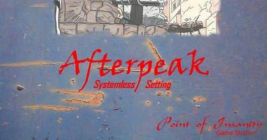 Afterpeak Systemless Setting | RPG Item | RPGGeek