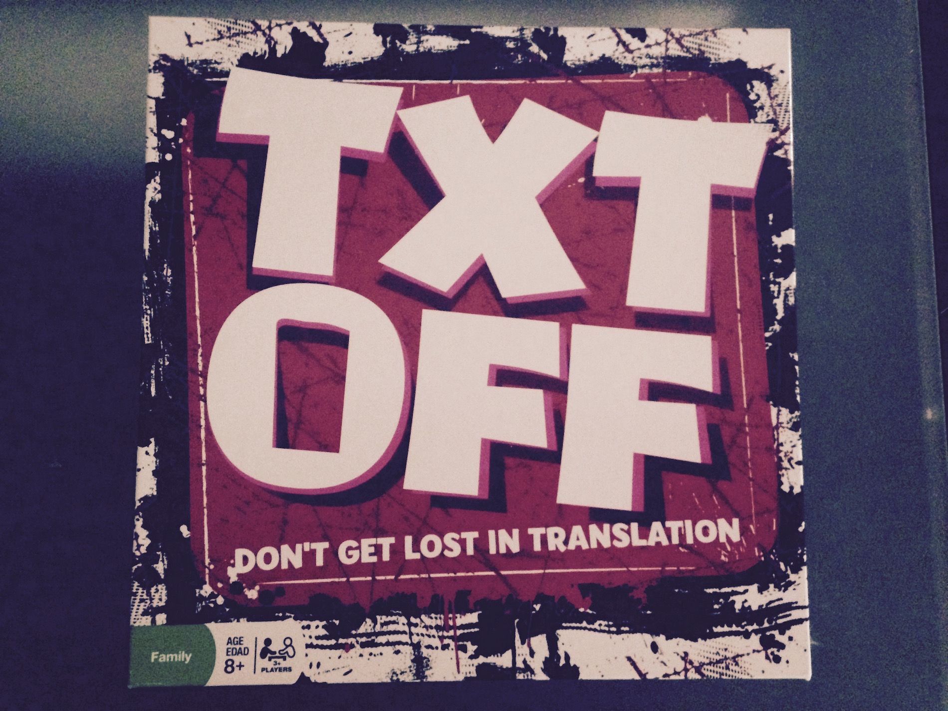 TXT Off