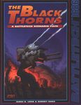 RPG Item: The Black Thorns