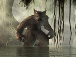 Rougarou: A Solitaire Thriller