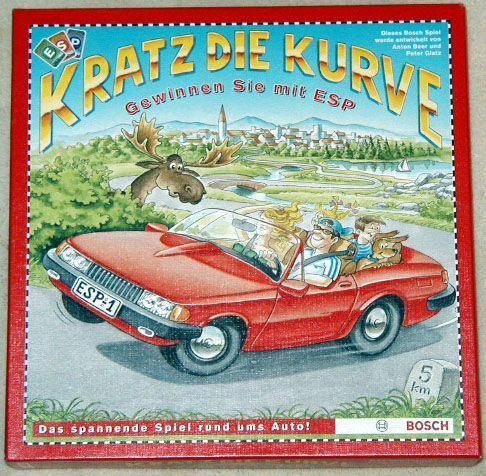 Kratz Die Kurve cover art