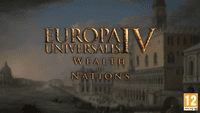 Video Game: Europa Universalis IV - Wealth of Nations