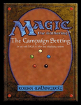 RPG Item: Magic: the Gathering