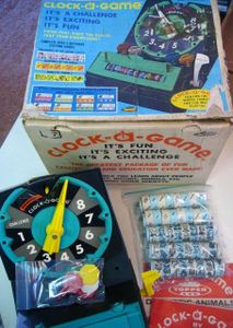 Clock-A-Game