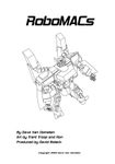 RPG Item: RoboMACs: the Giant Robot Roleplaying Game (Revised)