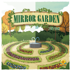 Mirror Garden box art