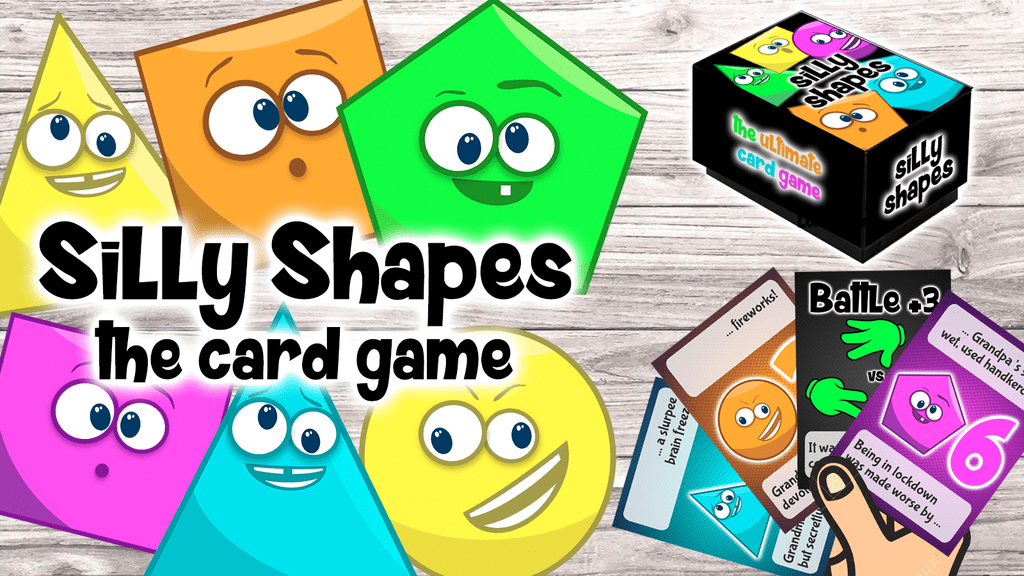 Illustration 6 de Silly Shapes
