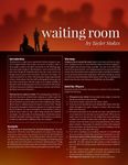 RPG Item: Waiting Room
