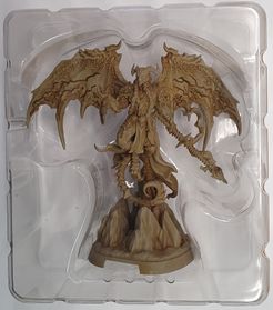 Descent: Legends of the Dark – Hybrid Centurion Promo Figure