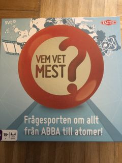 Vem vet mest?
