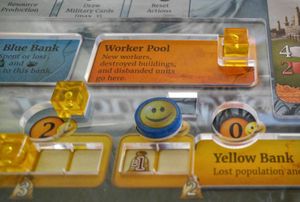 Through the Ages: A New Story of Civilization – Acrylic Overlay