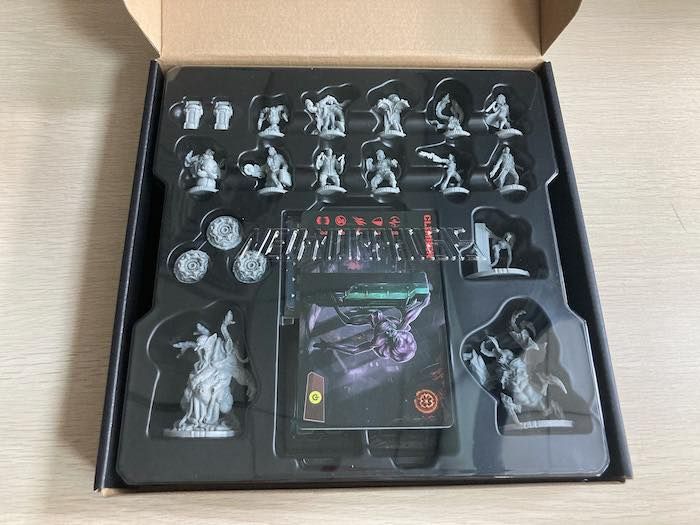 Neo-Morphosis: Infestation – Kickstarter Stretch Goals