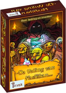 De Veiling van Hashiban