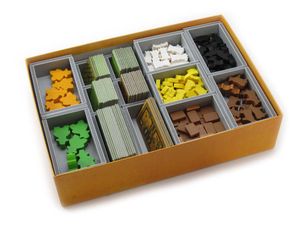 Agricola: Family Edition – Folded Space Insert
