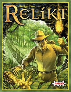 Relikt box art