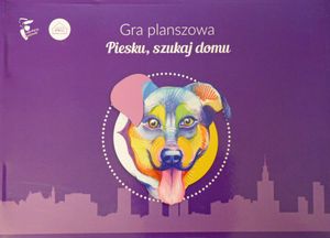 Piesku, szukaj domu