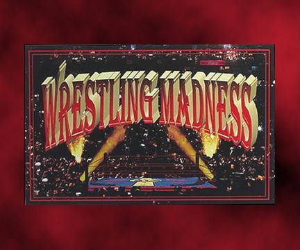 Wrestling Madness