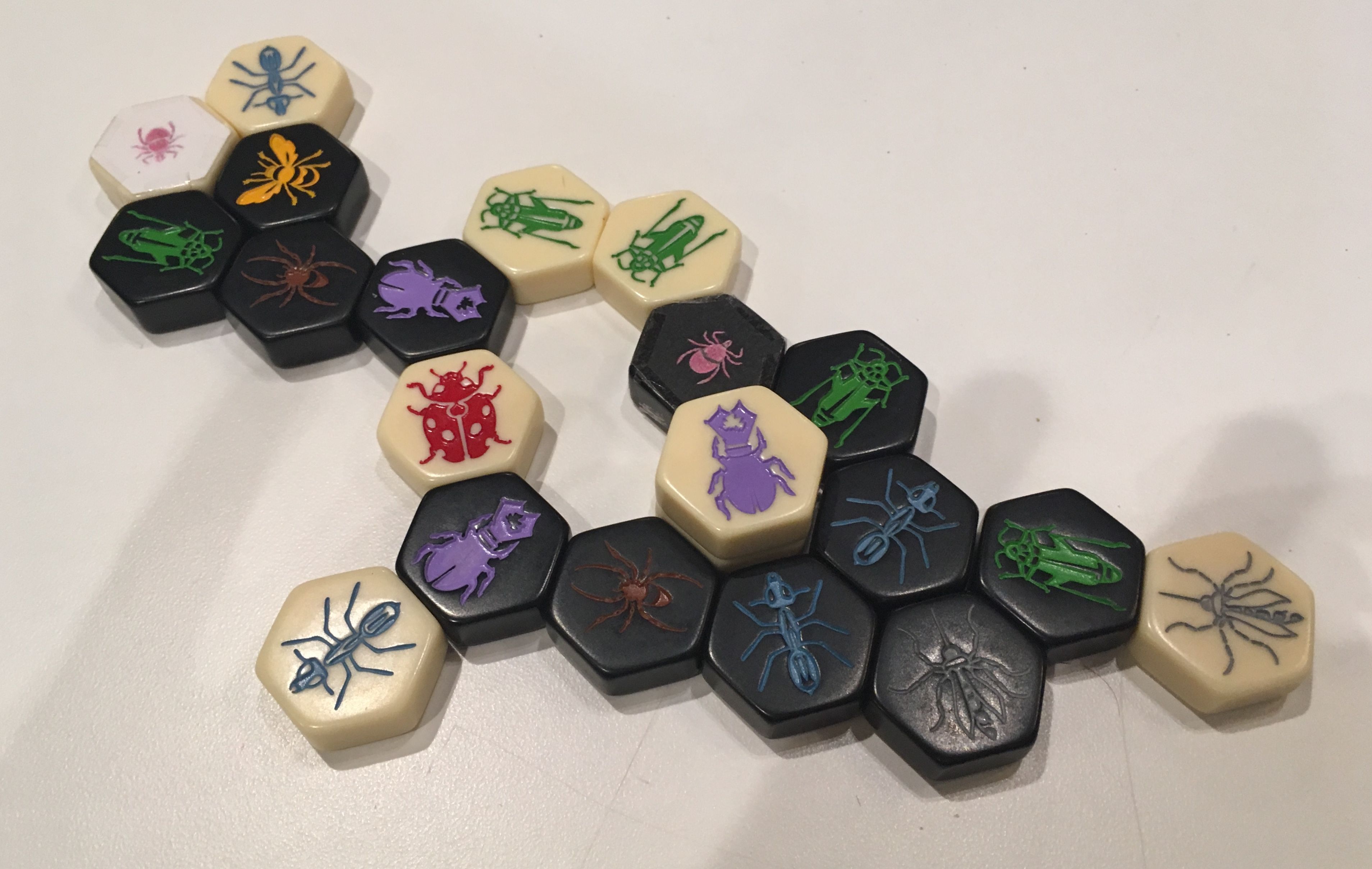 Very simple new bug idea - the parasite | BoardGameGeek