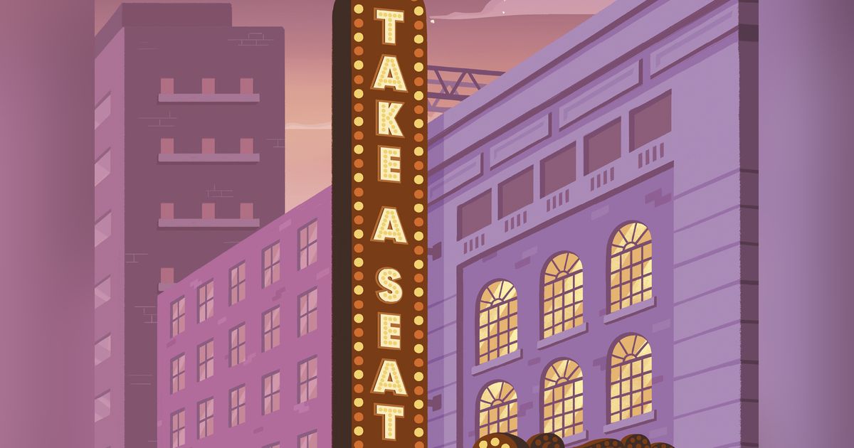 Take a Seat | Board Game | BoardGameGeek