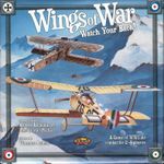 Board Game: Wings of War: Watch Your Back!