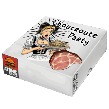 Cover art for Choucroute Party