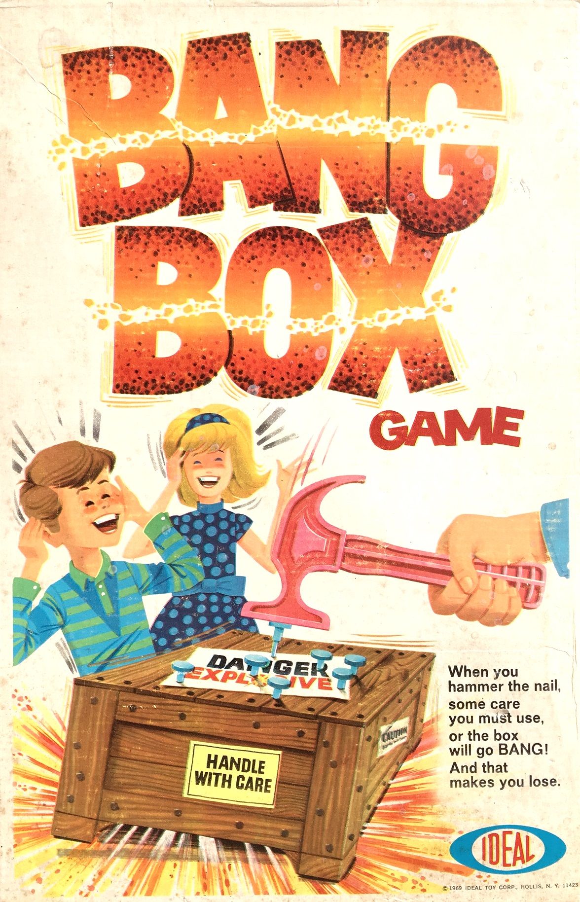 Bang Box cover