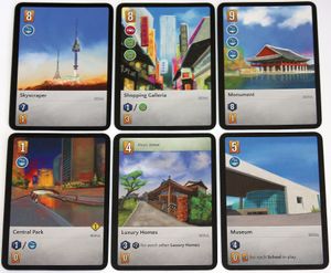 The City: Iconic City Packs