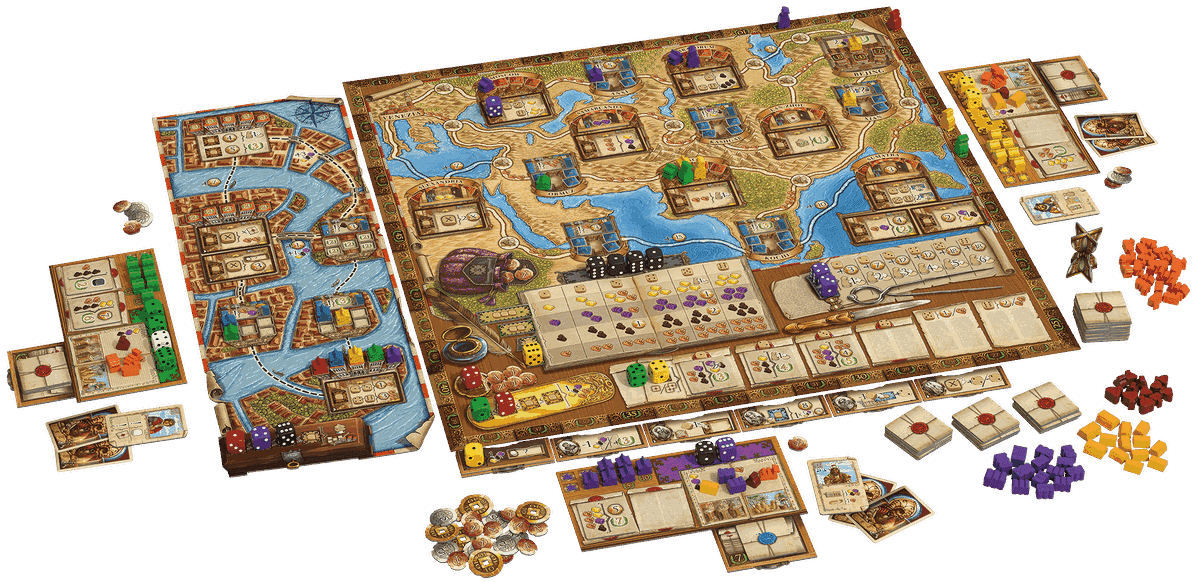 Marco polo shop 2 bgg