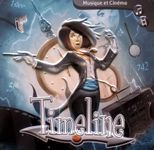 Board Game: Timeline: Music & Cinema