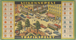 Liikennepeli