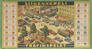 Liikennepeli