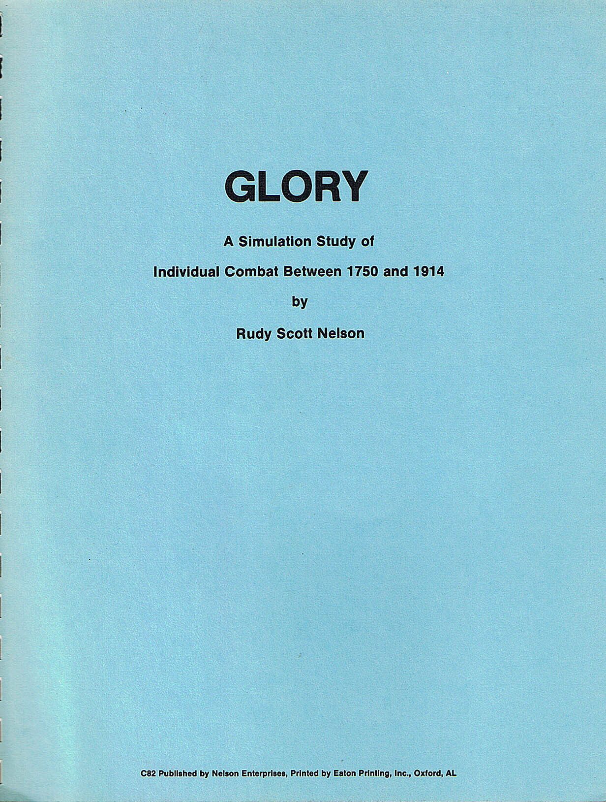 Glory