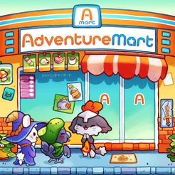 Adventure Mart box art