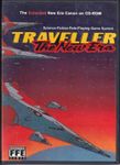 RPG Item: Traveller The New Era - The Extended Canon on CD-ROM