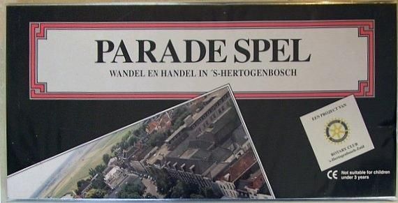 Parade Spel