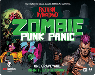 More Return of the Living Dead's Zombie Punk Panic videos