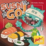 Board Game: Sushi Go!