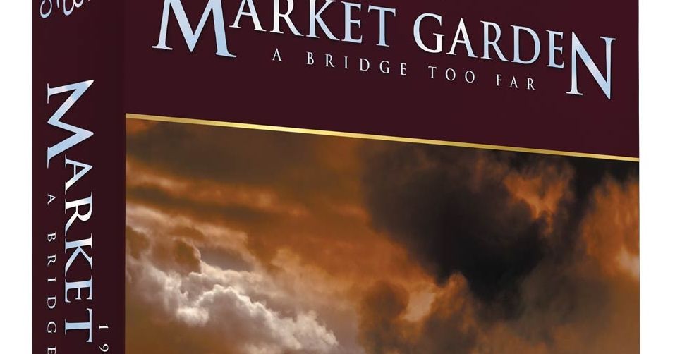 Market Garden | Board Game | BoardGameGeek