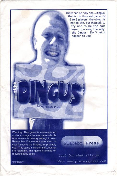 Dingus