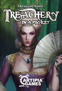 Treachery In A Pocket box art