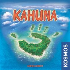 Kahuna Cover Artwork